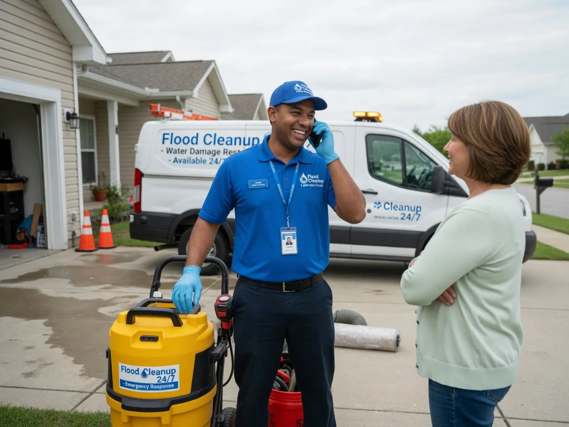 Flood Cleanup Nine Mile Falls, WA FAQs